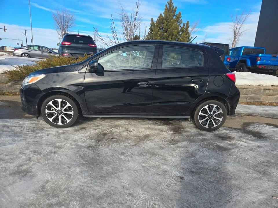 2024 Mitsubishi Mirage 6th Gen - Image 3 of 17