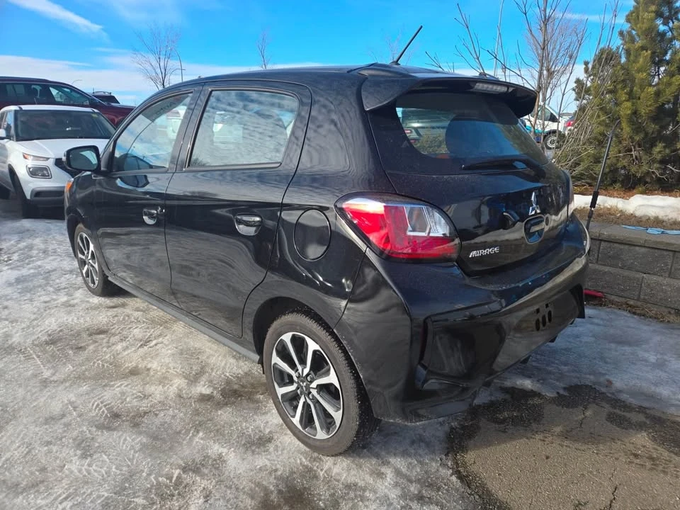 2024 Mitsubishi Mirage 6th Gen - Image 4 of 17