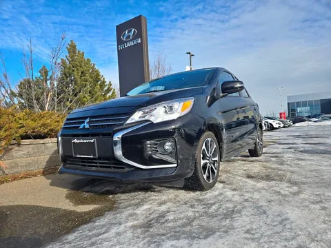 2024 Mitsubishi Mirage GT