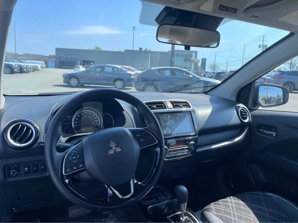 2024 Mitsubishi Mirage 6th Gen - Image 6 of 10