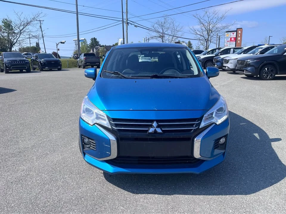 2024 Mitsubishi Mirage 6th Gen - Image 2 of 10