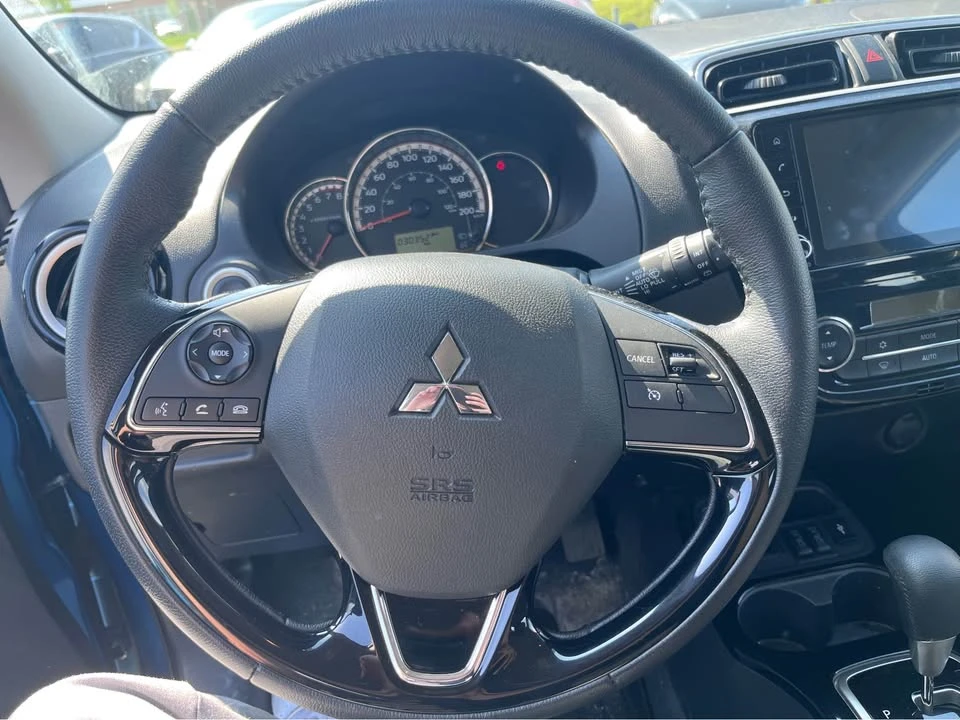 2024 Mitsubishi Mirage 6th Gen - Image 7 of 10