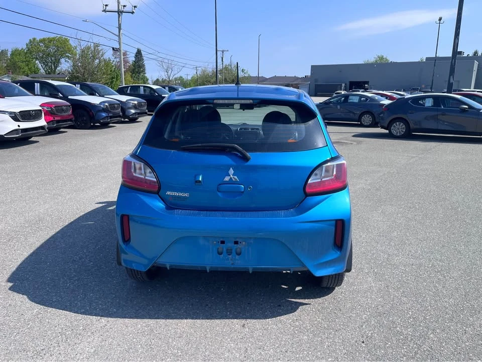 2024 Mitsubishi Mirage 6th Gen - Image 4 of 10