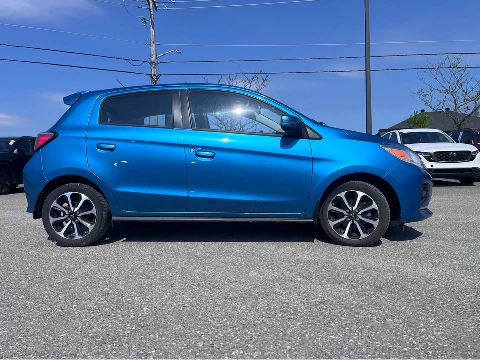 2024 Mitsubishi Mirage 6th Gen - Image 3 of 10