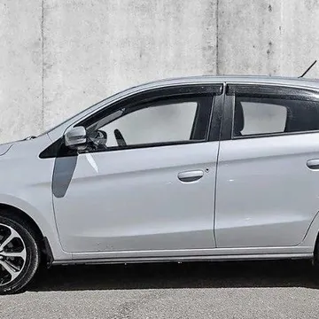 2024 Mitsubishi Mirage GT