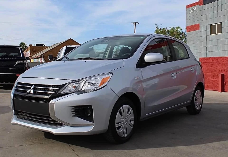 2024 Mitsubishi Mirage 6th Gen - Image 2 of 10