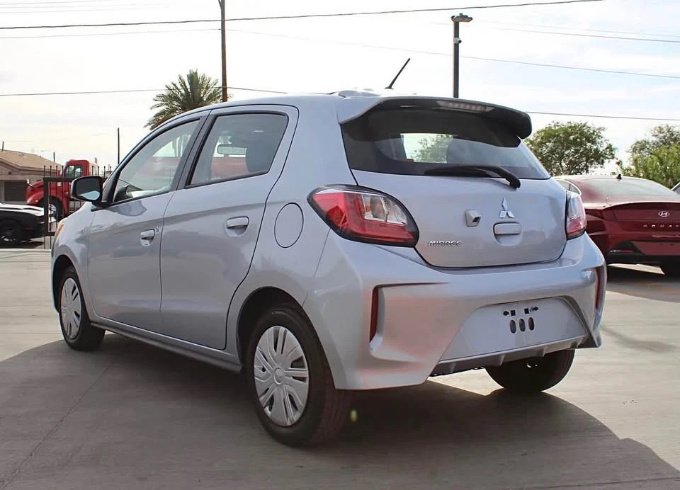 2024 Mitsubishi Mirage 6th Gen - Image 6 of 10