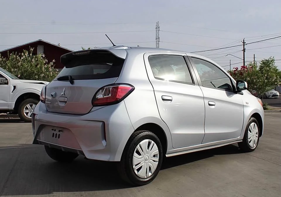 2024 Mitsubishi Mirage 6th Gen - Image 5 of 10
