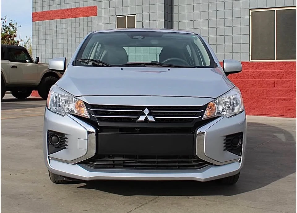 2024 Mitsubishi Mirage 6th Gen - Image 4 of 10