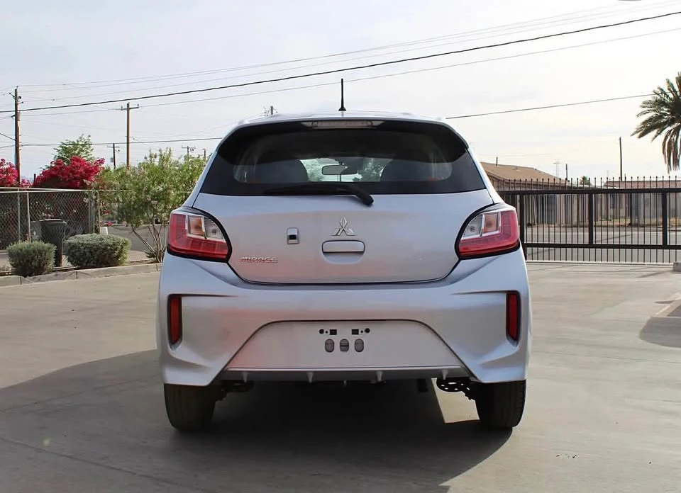 2024 Mitsubishi Mirage 6th Gen - Image 7 of 10
