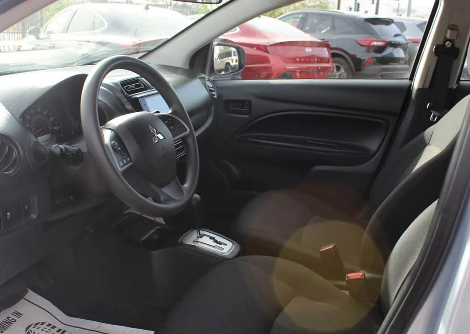 2024 Mitsubishi Mirage 6th Gen - Image 8 of 10
