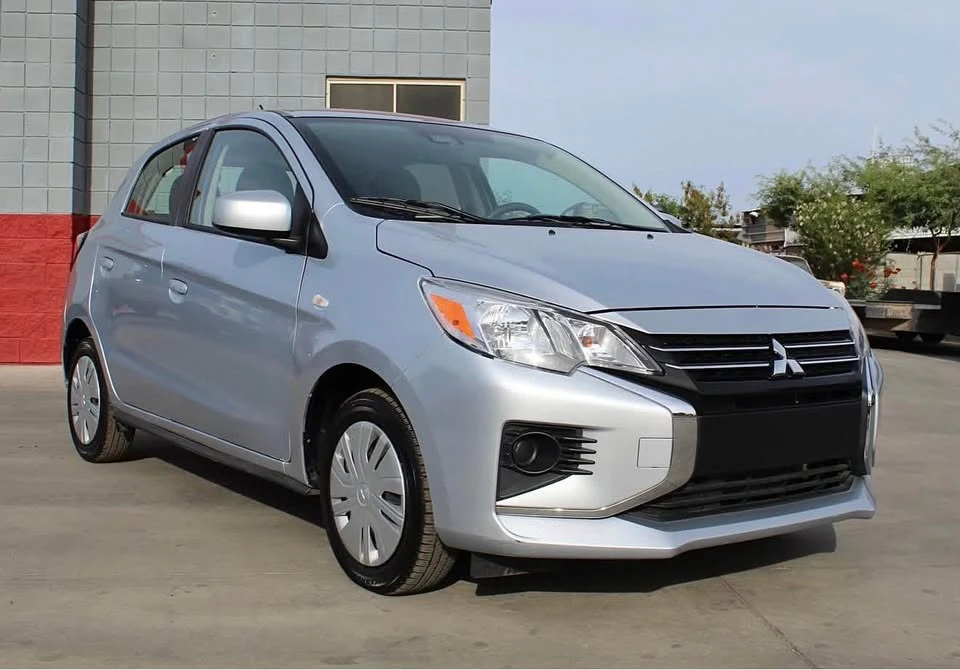 2024 Mitsubishi Mirage 6th Gen - Image 3 of 10