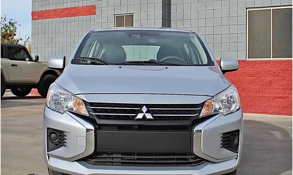 2024 Mitsubishi Mirage LE