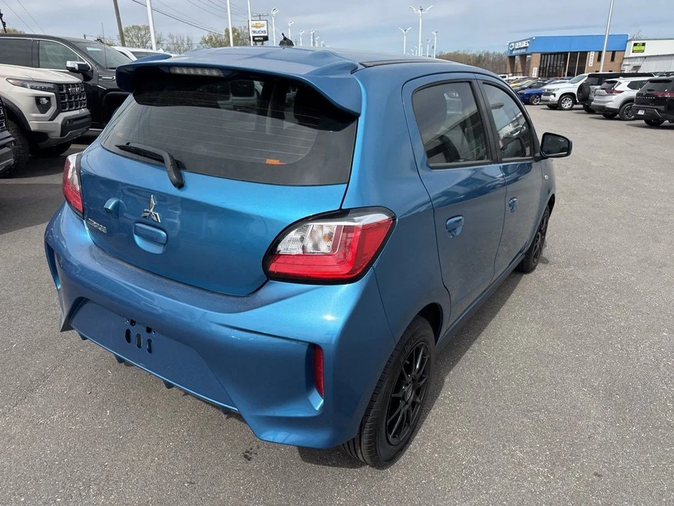 2024 Mitsubishi Mirage 6th Gen - Image 5 of 21