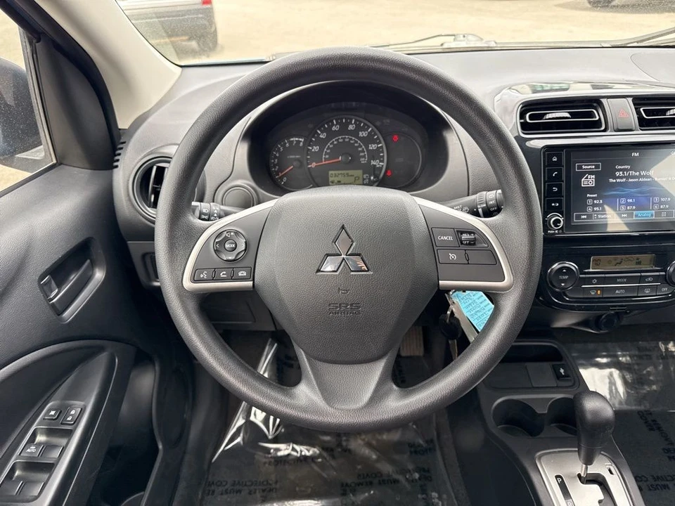 2024 Mitsubishi Mirage 6th Gen - Image 12 of 21