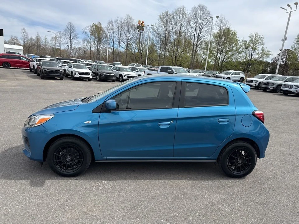 2024 Mitsubishi Mirage 6th Gen - Image 2 of 21