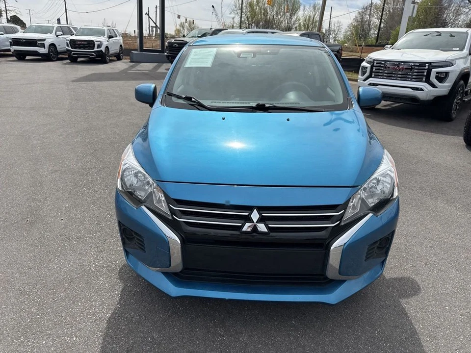 2024 Mitsubishi Mirage 6th Gen - Image 8 of 21