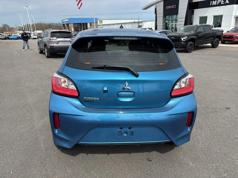 2024 Mitsubishi Mirage 6th Gen - Image 4 of 21