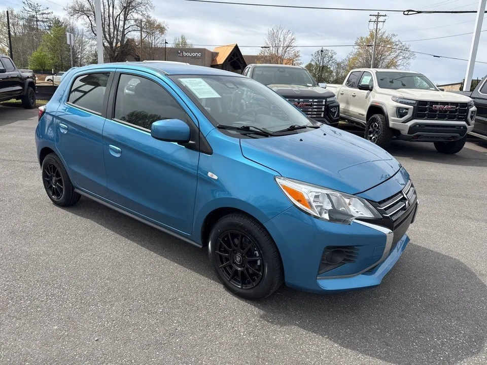 2024 Mitsubishi Mirage 6th Gen - Image 7 of 21