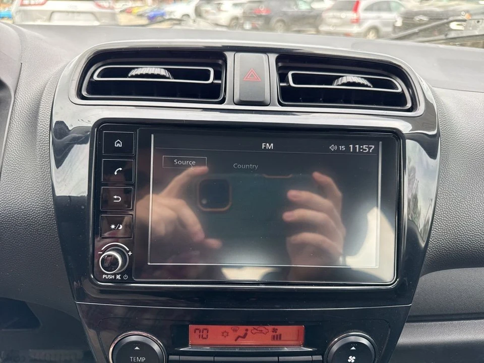 2024 Mitsubishi Mirage 6th Gen - Image 16 of 21