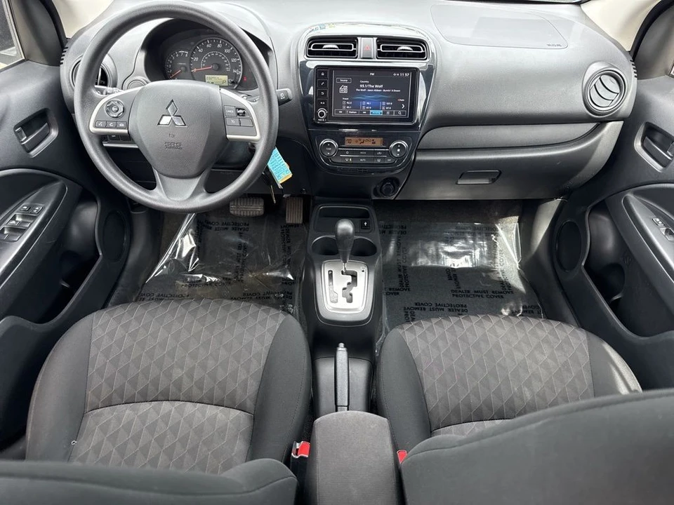 2024 Mitsubishi Mirage 6th Gen - Image 11 of 21