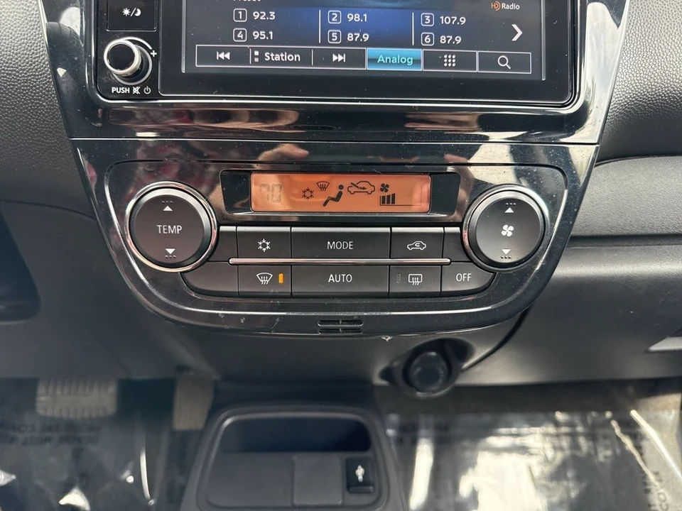 2024 Mitsubishi Mirage 6th Gen - Image 17 of 21