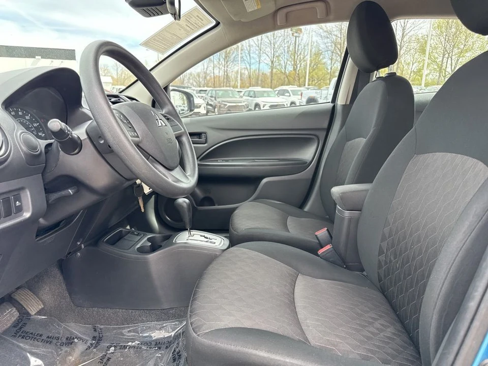 2024 Mitsubishi Mirage 6th Gen - Image 9 of 21