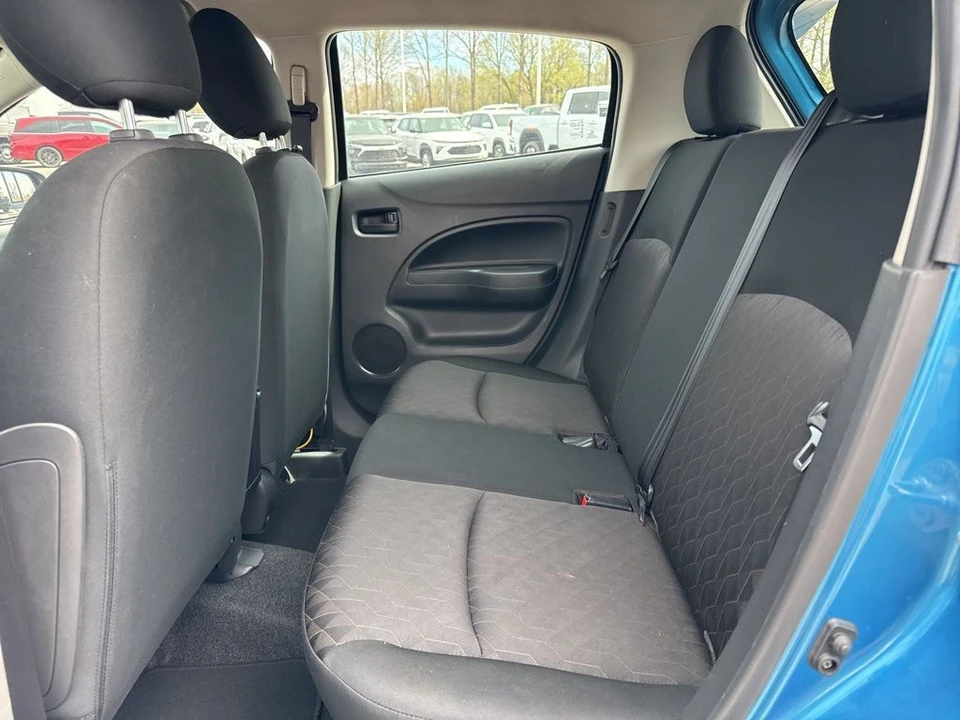 2024 Mitsubishi Mirage 6th Gen - Image 10 of 21