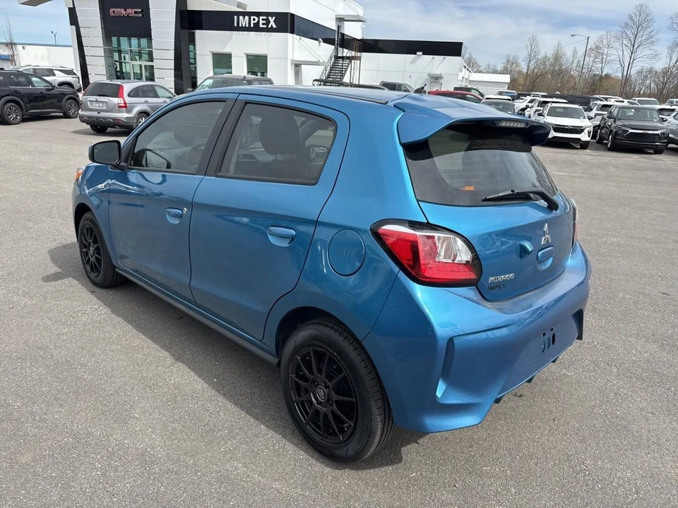 2024 Mitsubishi Mirage 6th Gen - Image 3 of 21