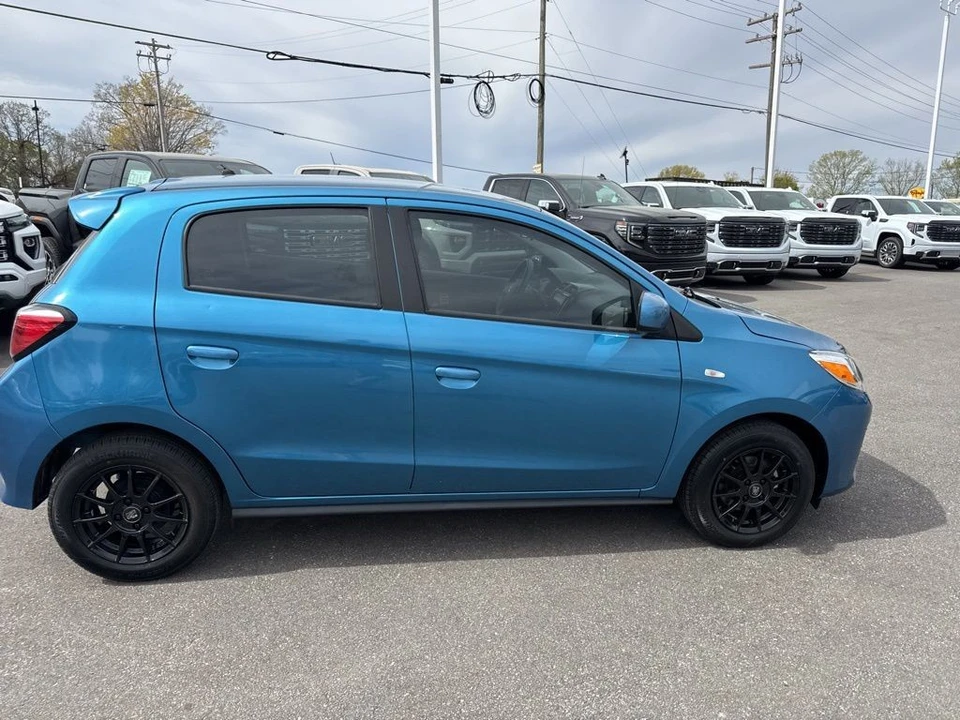 2024 Mitsubishi Mirage 6th Gen - Image 6 of 21