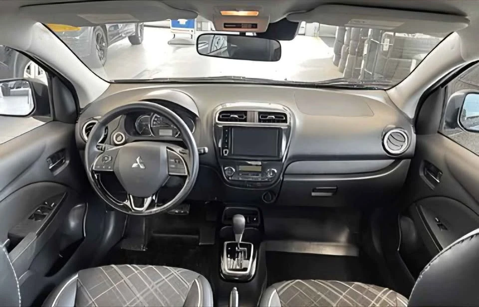 2024 Mitsubishi Mirage 6th Gen - Image 17 of 17