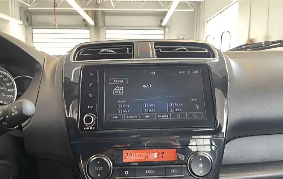2024 Mitsubishi Mirage 6th Gen - Image 13 of 17