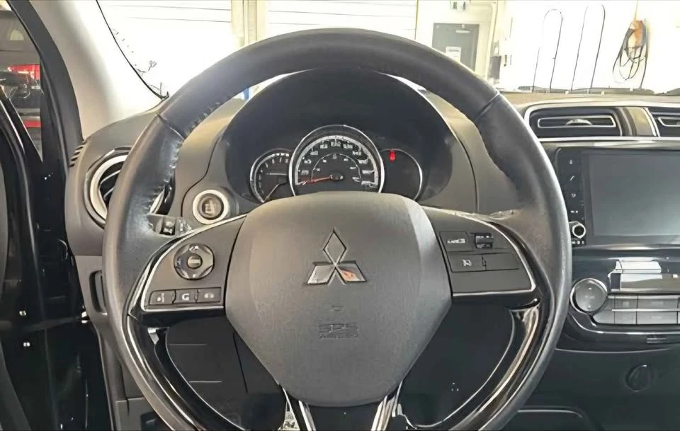 2024 Mitsubishi Mirage 6th Gen - Image 11 of 17