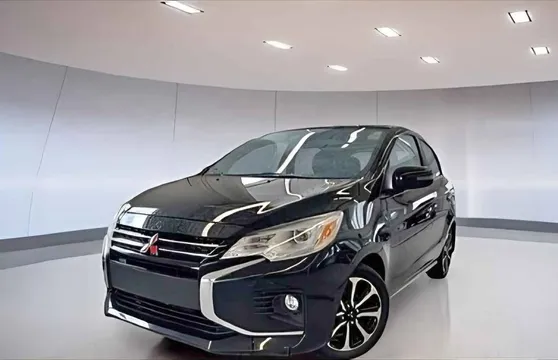 2024 Mitsubishi Mirage Noir CVT
