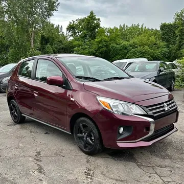 2024 Mitsubishi Mirage