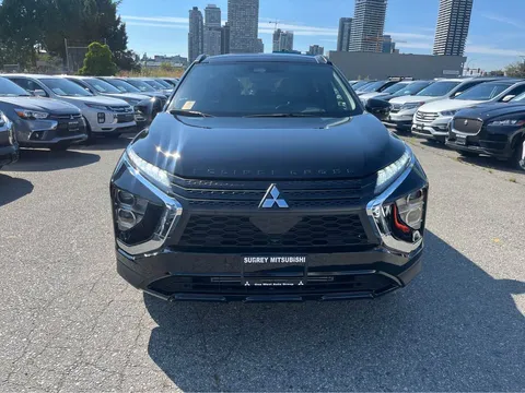 2024 Mitsubishi Eclipse Cross SE