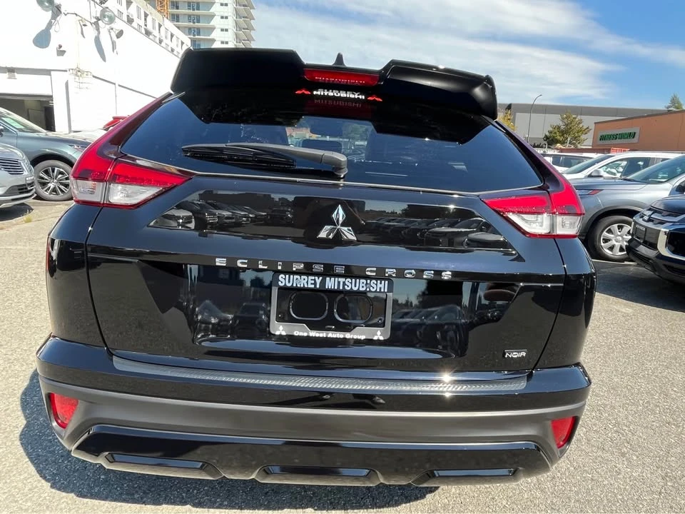 2024 Mitsubishi Eclipse Cross - Image 5 of 14