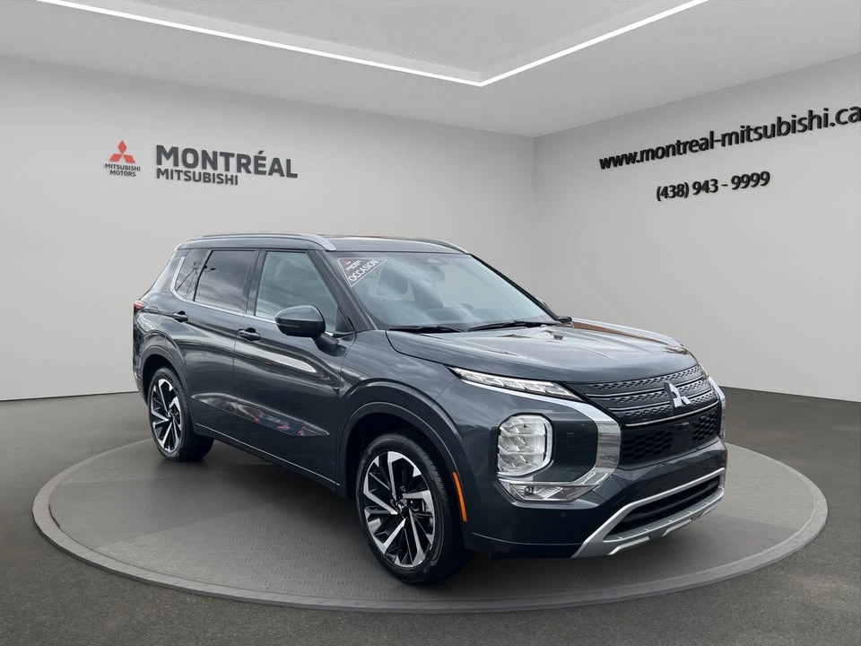 2024 Mitsubishi Outlander - Image 3 of 10