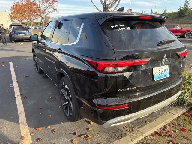 2024 Mitsubishi Outlander - Image 4 of 12