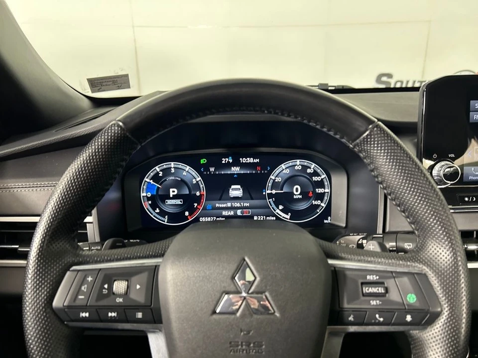 2024 Mitsubishi Outlander - Image 12 of 12