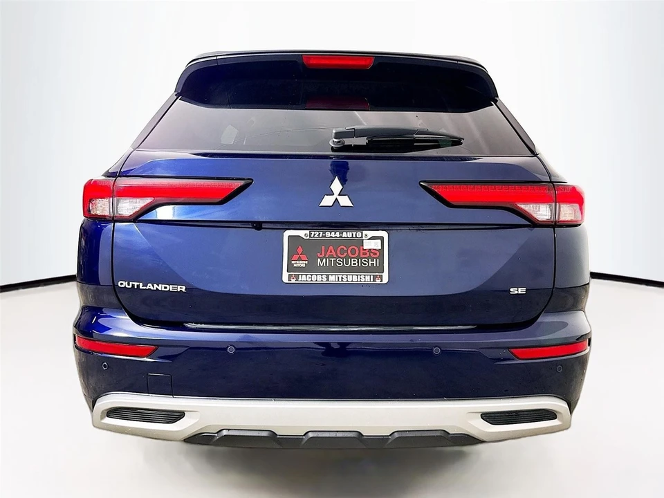 2024 Mitsubishi Outlander - Image 6 of 21