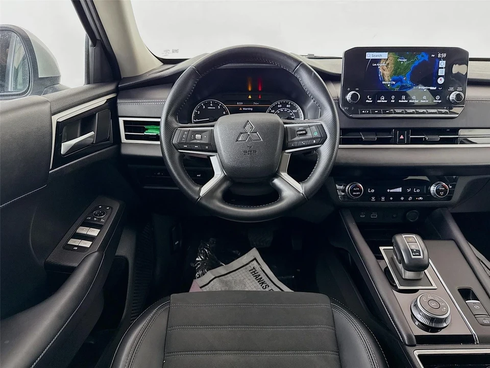 2024 Mitsubishi Outlander - Image 21 of 21