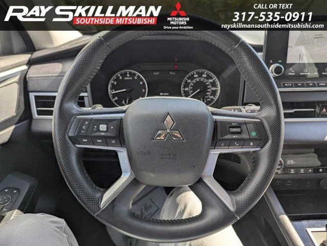 2024 Mitsubishi Outlander - Image 20 of 20
