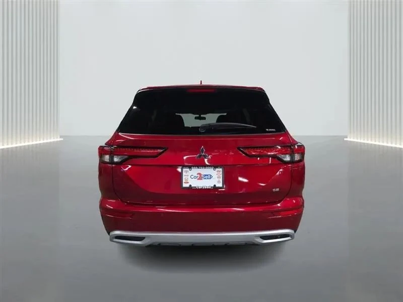 2024 Mitsubishi Outlander - Image 4 of 12