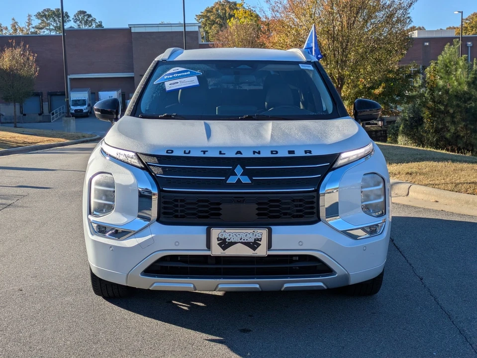 2024 Mitsubishi Outlander - Image 9 of 12
