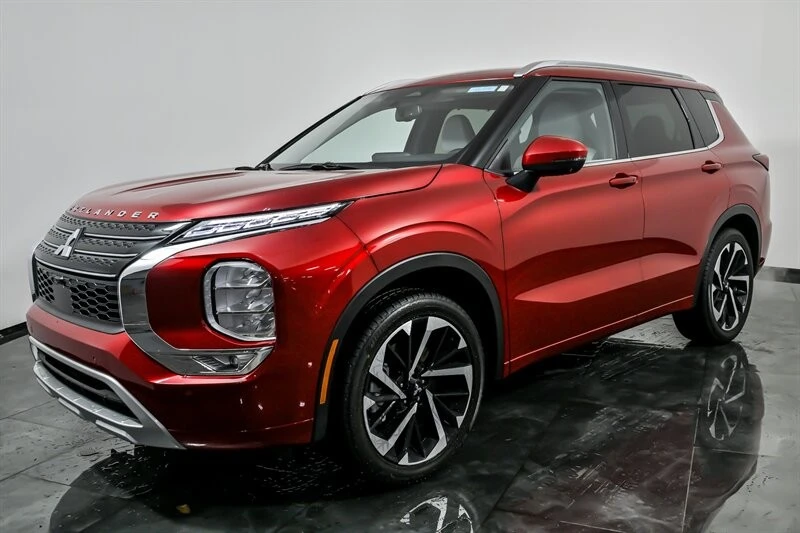 2024 Mitsubishi Outlander - Image 5 of 21