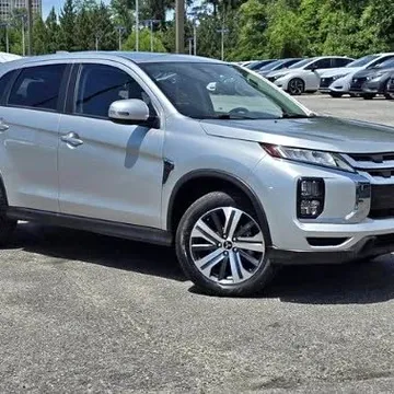 2024 Mitsubishi Outlander Sport 2.0 ES