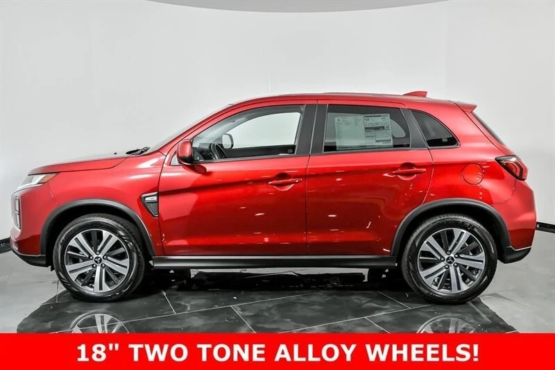 2024 Mitsubishi Outlander Sport - Image 5 of 21