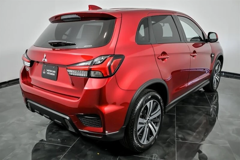 2024 Mitsubishi Outlander Sport - Image 8 of 21