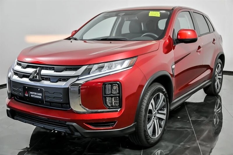 2024 Mitsubishi Outlander Sport - Image 4 of 21